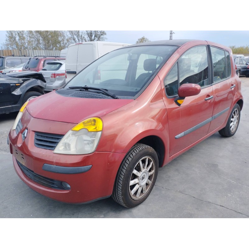RENAULT MODUS