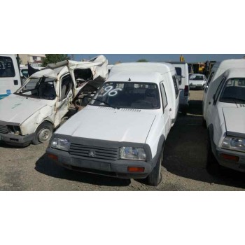 citroën c15 del año 1950