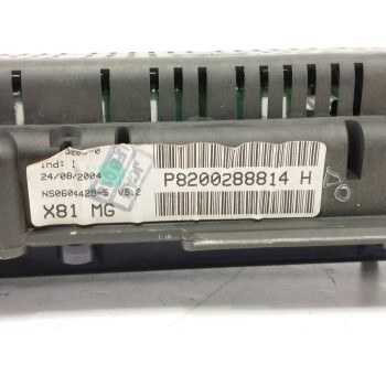 Recambio de cuadro instrumentos para renault espace iv (jk0) dci turbodiesel referencia OEM IAM P8200288814 216732030 