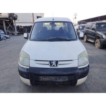 peugeot partner (s2) del año 2006