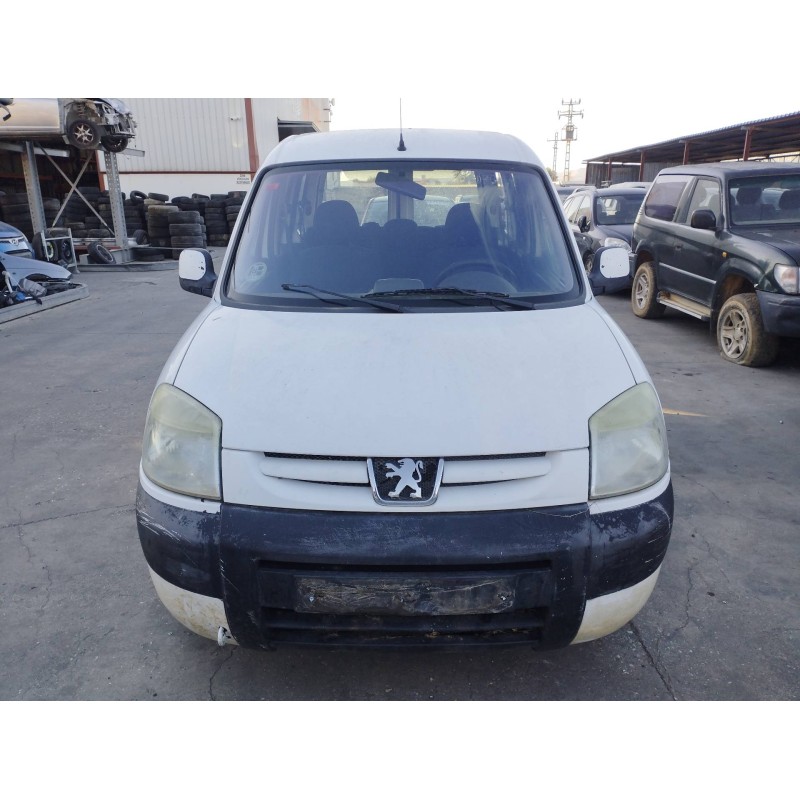 peugeot partner (s2) del año 2006