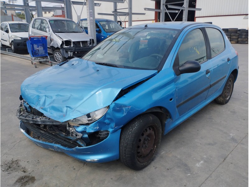 PEUGEOT 206 BERLINA