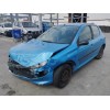 peugeot 206 berlina del año 2002