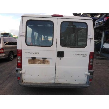 citroën jumper caja abierta desde ´02 del año 2002