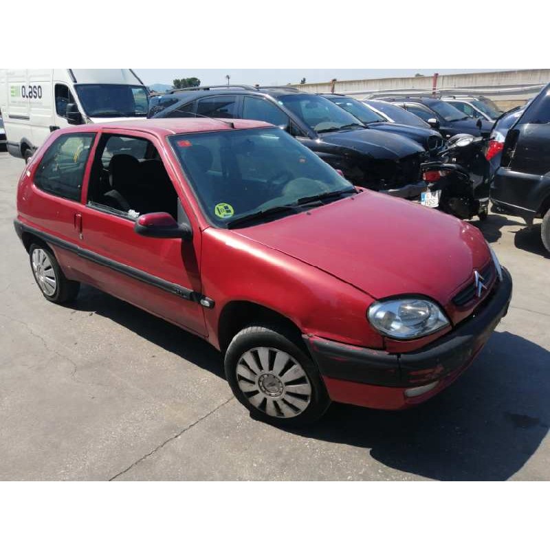 citroën saxo (s0, s1) del año 2002