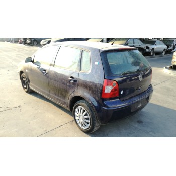 volkswagen polo (9n1) del año 2002