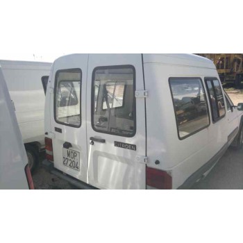 citroën c15 del año 1950