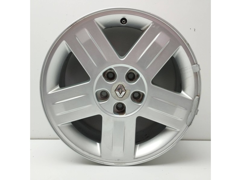 Recambio de llanta para renault espace iv (jk0) dci turbodiesel referencia OEM IAM 8200103222 7JX17 5CH50 5H 5X105