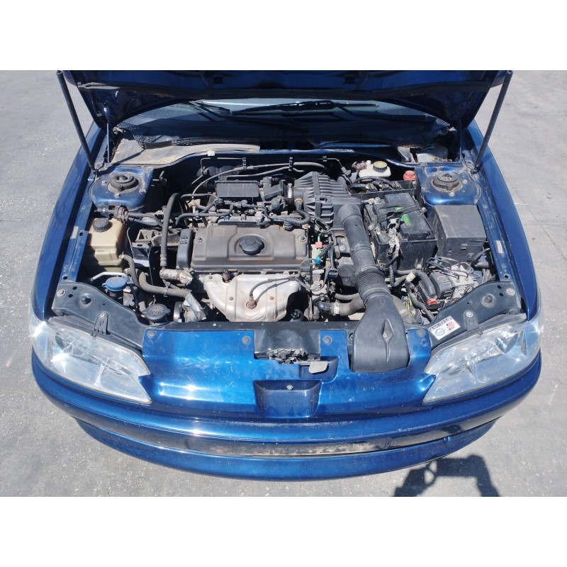 PEUGEOT 306 Hatchback (7A, 7C, N3, N5) 2001