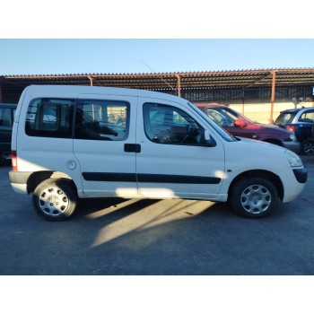 peugeot partner (s2) del año 2006