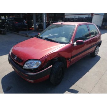 citroën saxo (s0, s1) del año 2002