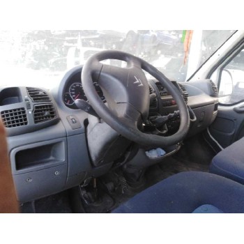 citroën jumper caja abierta desde ´02 del año 2002