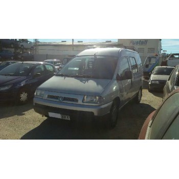 peugeot expert kombi del año 2001
