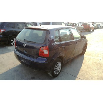 volkswagen polo (9n1) del año 2002