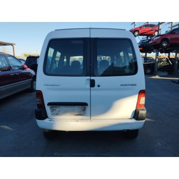 peugeot partner (s2) del año 2006