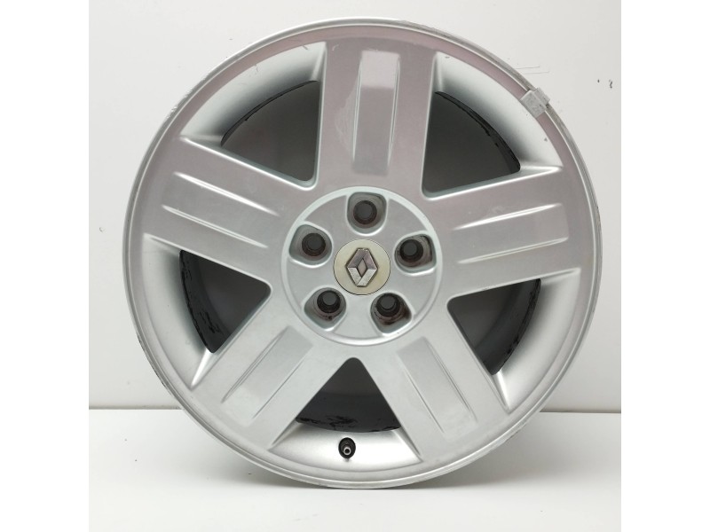 Recambio de llanta para renault espace iv (jk0) dci turbodiesel referencia OEM IAM 8200103222 7JX17 5CH50 5H 5X105