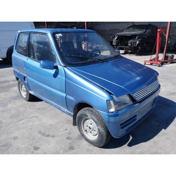 aixam a540 del año 2000