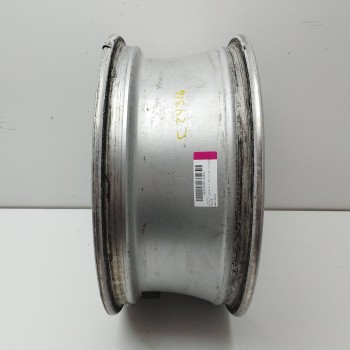 Recambio de llanta para renault espace iv (jk0) dci turbodiesel referencia OEM IAM 8200103222 7JX17 5CH50 5H 5X105