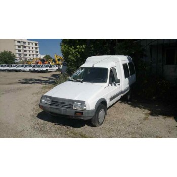 citroën c15 del año 1998