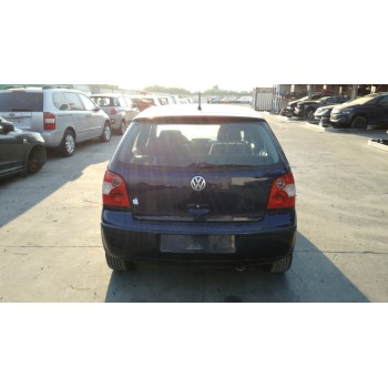 volkswagen polo (9n1) del año 2002