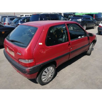 citroën saxo (s0, s1) del año 2002