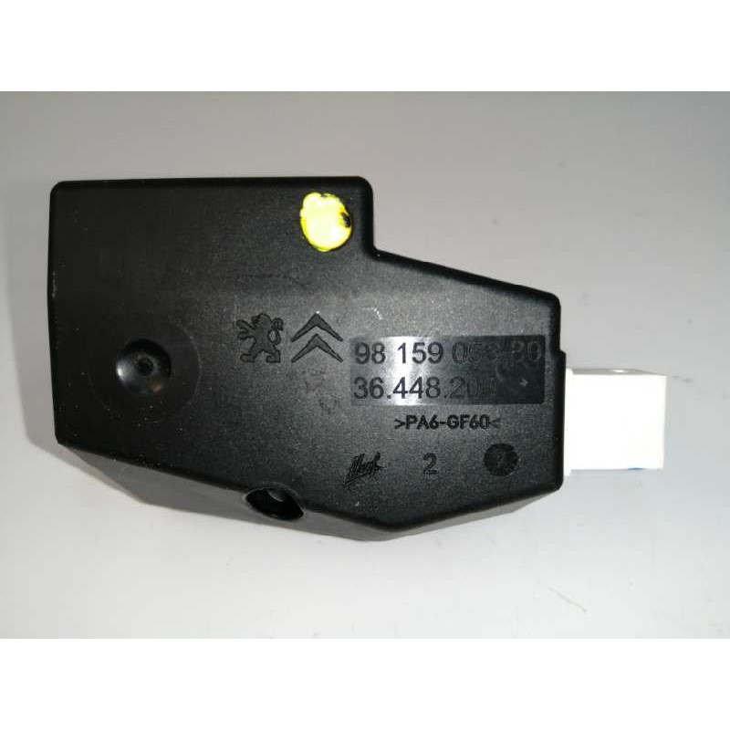 Recambio de antirrobo para citroën c4 grand picasso 1.6 thp referencia OEM IAM 9815905380 BLOQUEO ELECTRICO 