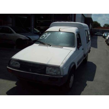 citroën c15 del año 1998