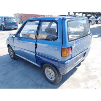 aixam a540 del año 2000