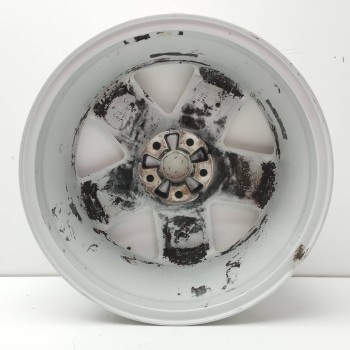 Recambio de llanta para renault espace iv (jk0) dci turbodiesel referencia OEM IAM 8200103222 7JX17 5CH50 5H 5X105