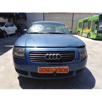 audi tt (8n3/8n9) del año 1998