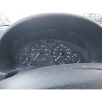 peugeot partner (s2) del año 2006