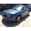 audi tt (8n3/8n9) del año 1998