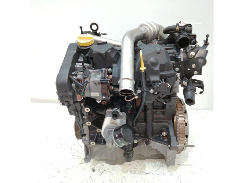 Recambio de motor completo para renault megane ii familiar 1.5 dci diesel cat referencia OEM IAM K9K724  