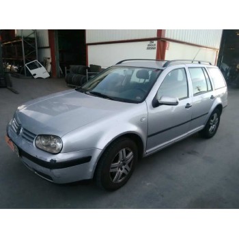 volkswagen golf iv variant (1j5) del año 2002