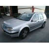 volkswagen golf iv variant (1j5) del año 2002