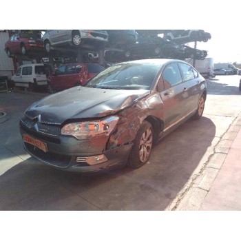 citroën c5 berlina del año 2009