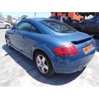 audi tt (8n3/8n9) del año 1998