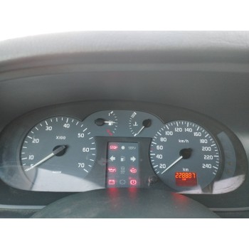 renault megane i fase 2 classic (la..) del año 2002