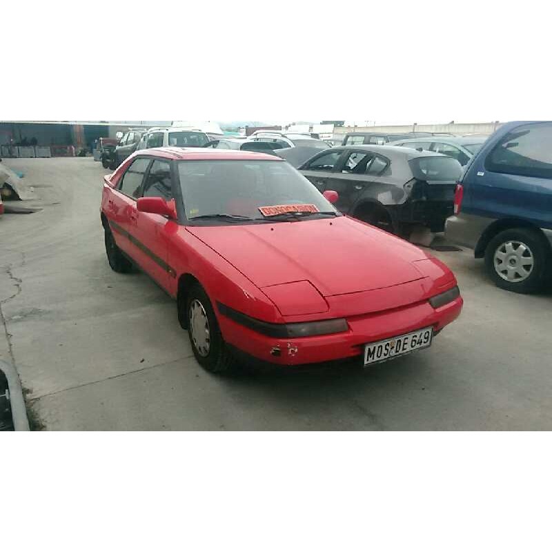 MAZDA 323 BERLINA (BG)
