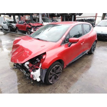 renault clio iv del año 2017