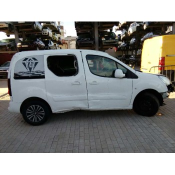 peugeot partner tepee active del año 2017