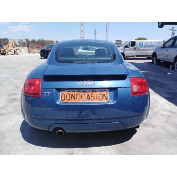 audi tt (8n3/8n9) del año 1998