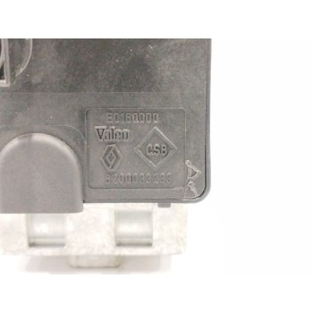 Recambio de antirrobo para renault espace iv (jk0) dci turbodiesel referencia OEM IAM 8200033233 BLOQUEO ELECTRICO 