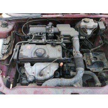 citroën saxo (s0, s1) del año 2002