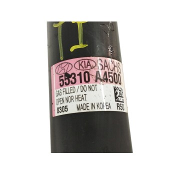 Recambio de amortiguador trasero izquierdo para kia carens ( ) 1.6 gdi cat referencia OEM IAM 55310A4500  