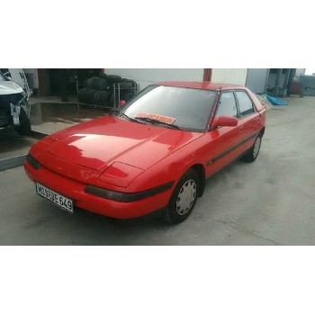 mazda 323 berlina (bg) del año 1992