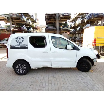 peugeot partner tepee active del año 2017