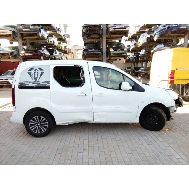 PEUGEOT PARTNER TEPEE 2017