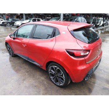 renault clio iv del año 2017