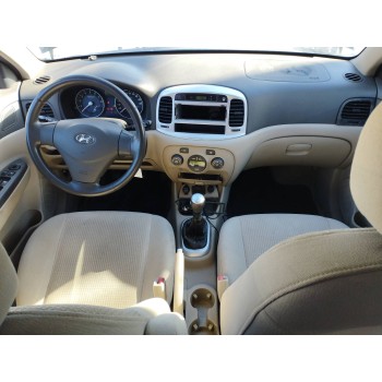 hyundai accent (mc) del año 2009